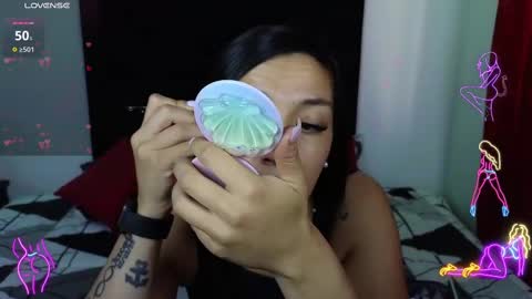 Celeste Bonet  online show from 02/14/25, 12:47