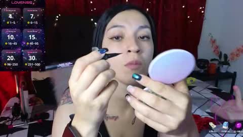 Celeste Bonet  online show from 09/10/25, 06:52