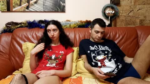 Lena  Ian   online show from 12/19/24, 08:44