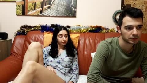 Lena  Ian   online show from 12/29/24, 09:20