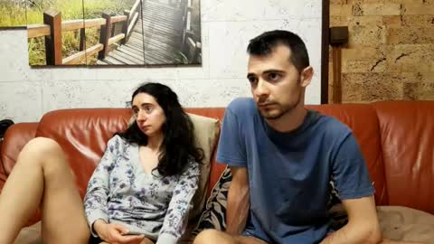 Lena  Ian   online show from 04/19/26, 07:05