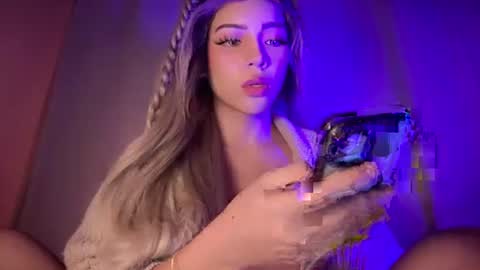 GODDESS SOFFY online show from 04/13/26, 03:01