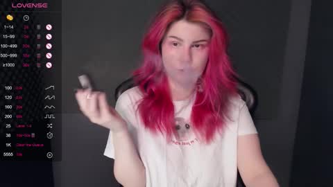 Ruby online show from 11/23/25, 09:42