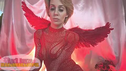  April Dayze  makemebeautiful online show from 01/21/25, 06:34