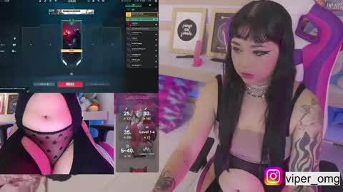 Snapshot of makigg chatting on 05/04/26, 10:28 Maki online show from 05/04/26, 10:28