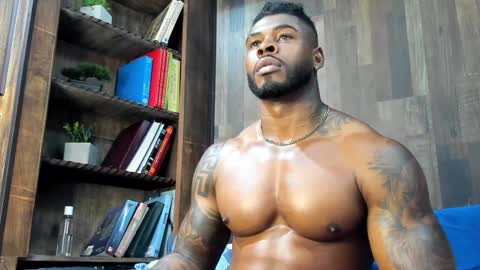 Makonnen online show from 01/14/25, 06:13