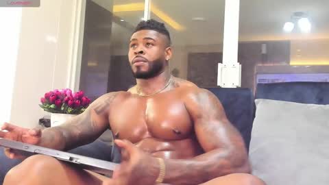 Makonnen online show from 02/21/25, 05:46