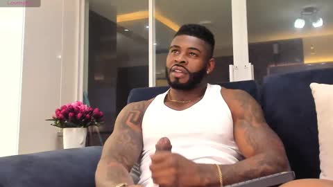 Makonnen online show from 03/11/25, 03:48