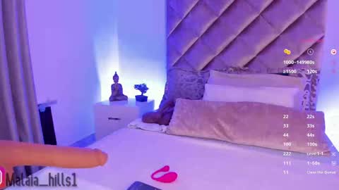 Snapshot of malaia_hills chatting on 02/05/25, 07:31 Call Me Mala online show from 02/05/25, 07:31