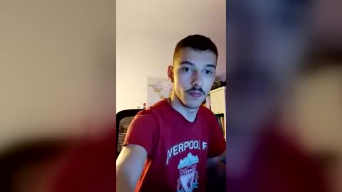 male20y online show from 06/20/26, 12:25