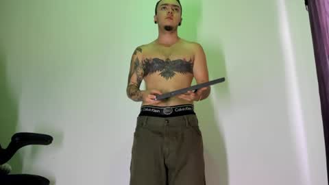 ADAM         online show from 12/05/24, 05:50