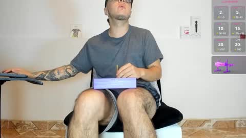 ADAM         online show from 02/24/25, 10:25