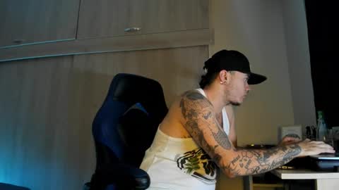 ADAM         online show from 09/10/25, 09:53