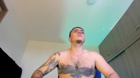 ADAM         online show from 09/23/25, 03:48