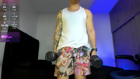 ADAM         online show from 10/16/25, 06:09