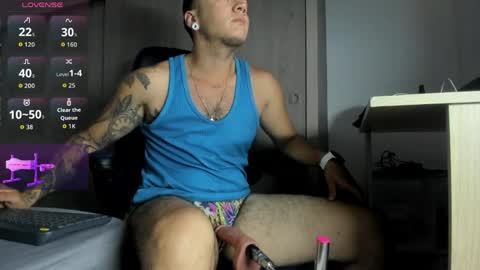 ADAM         online show from 05/28/26, 07:00