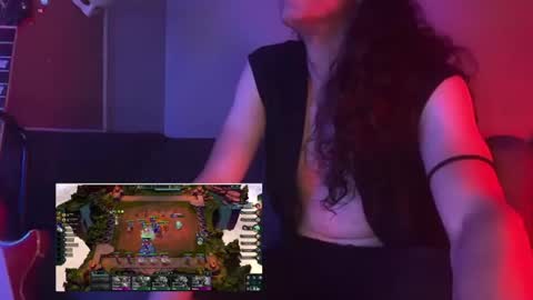 Erogothh online show from 07/08/26, 04:55