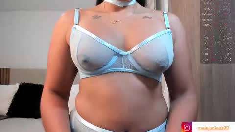 Maleja Diaz online show from 01/14/26, 03:28