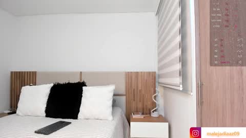 Maleja Diaz online show from 03/11/26, 06:47