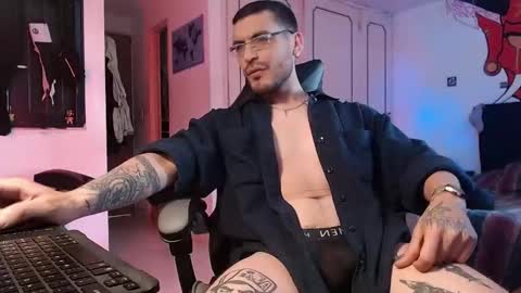 malek_xarx online show from 03/21/26, 06:55