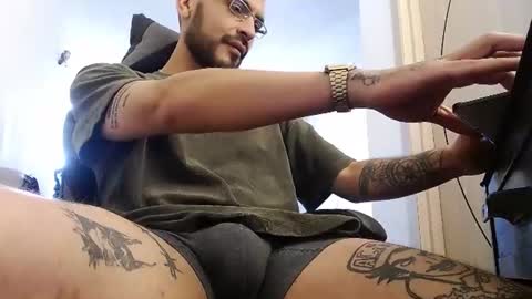 malek_xarx online show from 07/13/26, 07:05