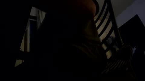 malenymph online show from 10/19/25, 08:15