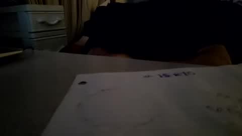 malenymph online show from 10/28/25, 01:53