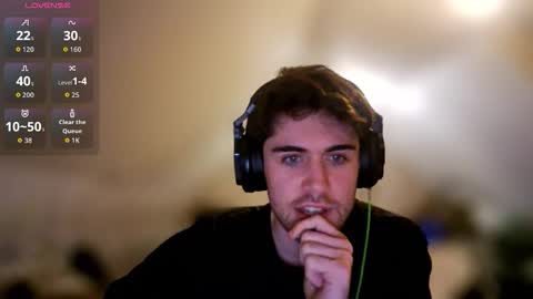 malewhite22 online show from 01/17/26, 01:43