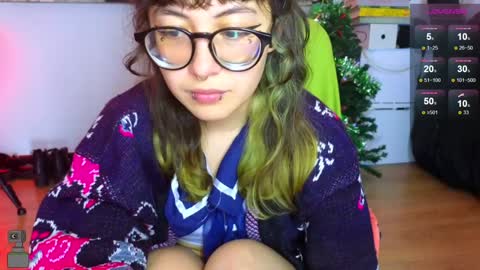 Snapshot of malicia_witch_ chatting on 01/11/25, 03:02 Mar Alicia Rosie v A L I C I A W I T C - Meg Cherie online show from 01/11/25, 03:02