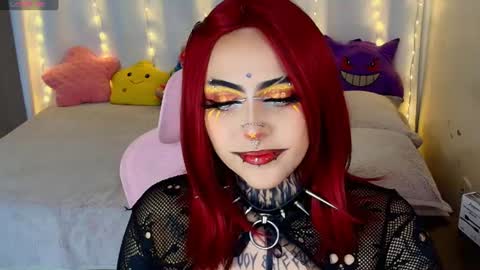 maliciaxpoison online show from 06/10/26, 06:34