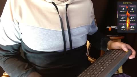 Snapshot of malih_vega chatting on 03/02/26, 04:47 Geor online show from 03/02/26, 04:47