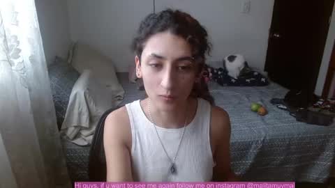 Malita online show from 12/17/24, 08:32