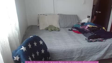 Malita online show from 12/21/24, 03:42