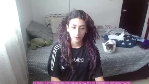 Malita online show from 12/22/24, 09:09