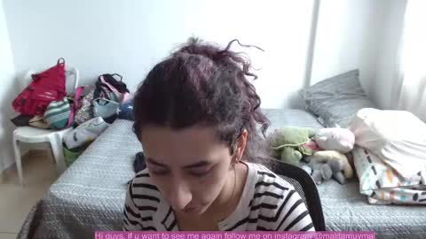 Malita online show from 12/26/24, 05:08