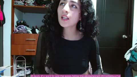 Malita online show from 02/28/25, 12:32