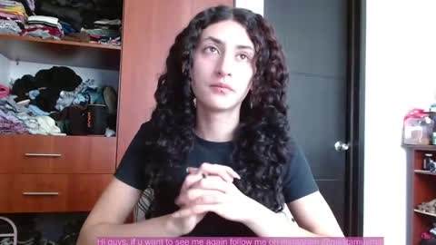 Malita online show from 03/04/25, 07:54