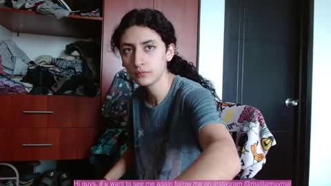 Malita online show from 03/07/25, 03:49