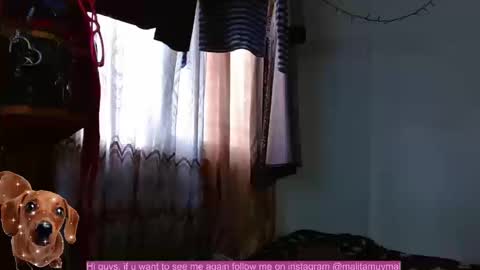 Malita online show from 09/24/25, 10:46