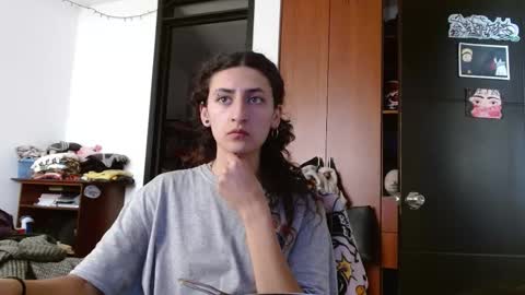 Malita online show from 09/29/25, 08:02