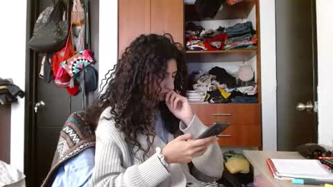 Malita online show from 10/10/25, 02:05