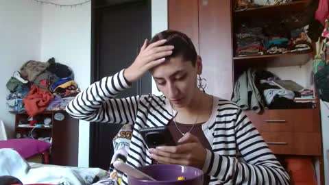 Malita online show from 03/07/26, 05:43