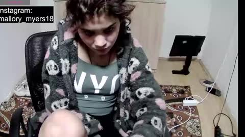 mallorymyers online show from 12/15/25, 09:08