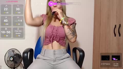 Malory  online show from 02/20/25, 09:42