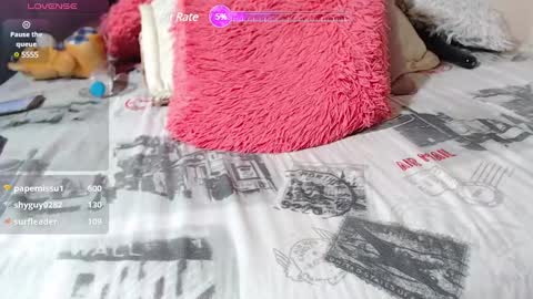 Malory  online show from 02/24/25, 07:00