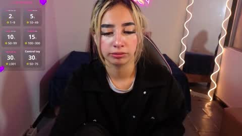 Malory  online show from 10/14/25, 07:14