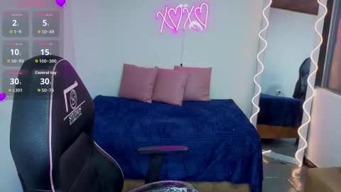 Malory  online show from 10/15/25, 07:03