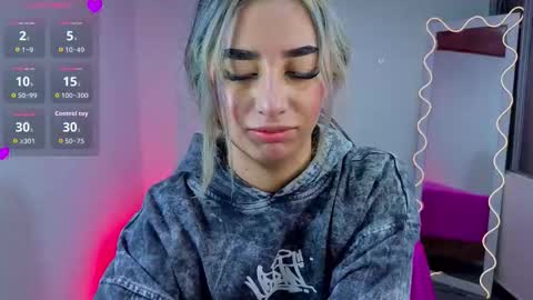 Malory  online show from 11/06/25, 07:04