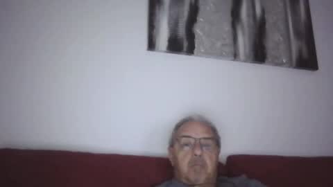 OLDMANFREE online show from 10/26/25, 12:16
