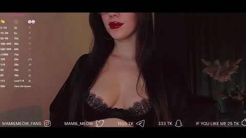 Your Miss Alice  online show from 01/22/25, 03:40